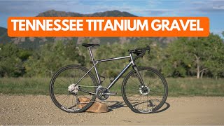 New Litespeed Ultimate G2 gravel bike news and impressions [upl. by Nobel957]