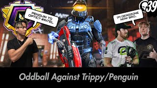 Halo Infinite  Streets Oddball Against Goats OpTic Trippy And Formerly SSG Penguin  2166 Onyx [upl. by Jelks]