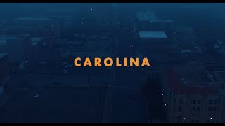 NIGHT TRAVELER  Carolina Official Lyric Video [upl. by Eeram]