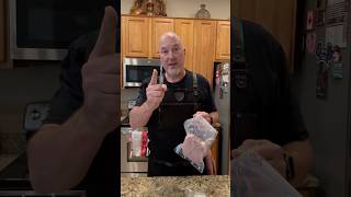 Defrosting meat the sous vide way [upl. by Ettennyl108]