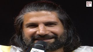 Kayvan Novak On Impersonating What We Do In The Shadows Cast [upl. by Aprile]