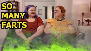 Tammy amp Amy Slaton are Back in 1000 lb Sisters Season 6 Episode 1 recap [upl. by Ydnih792]