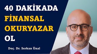 Tek Derste Finans ve Yatırımı Öğren [upl. by Ottavia]