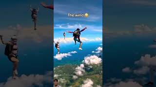 Sky diving looks umeral skydivevibes skydiving [upl. by Hoxsie]