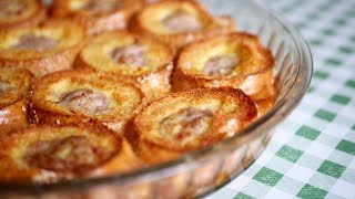 Такой ЗАВТРАК ВКУСНЫЙ что ПОКОРИТ всю семью [upl. by Yeltrab]