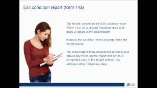 RTA Tenancy essentials webinar End of a tenancy  part 1 December 2013 [upl. by Viradis845]