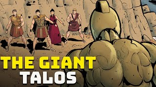 Jason and the Giant Talos – Ep 13 – The Saga of Jason and the Argonauts [upl. by Eux816]