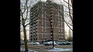 1979 awesome StarliftVoorburg elevators at Evelindeflat Roosendaal Netherlands [upl. by Leziar]