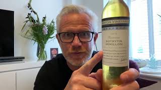 Berton Vineyards Botrytis Semillon 2018 Review [upl. by Innob]