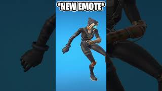 New Emote Icon quotCOFFINquot 🔥 fortnite fortnitedance chapter2remix newemote fyp shorts [upl. by Adidnac]