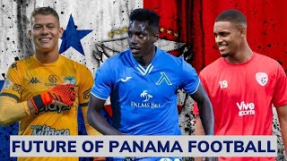 The Next Generation of Panama Football 2023  Panamas Best Young Football Players [upl. by Nayb]