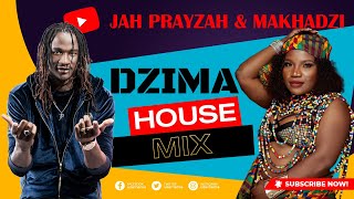 Jah Prayzah amp Makhadzi  Dzima House Mix [upl. by Cleres834]