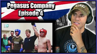 Pegasus Company Episode 4  Marine Reacts [upl. by Tolman]