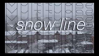 SNOW LINE by Noordhuis  Shipp [upl. by Ahsinrats]