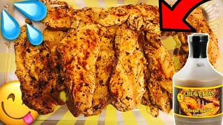 How To Make HOMEMADE CHIAVETTAS Grilled Chicken [upl. by Erda866]