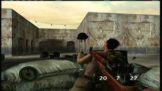 Medal of Honor Pacific Assault Full campaign HD 1080p 60fps [upl. by Cheria]