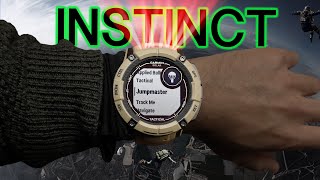 Garmin Instinct 3X  Top 10 Upgrades [upl. by Gerhardt]