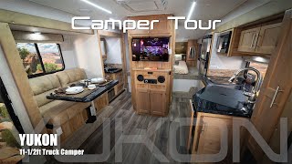 HOST Campers  YUKON Interior Tour [upl. by Finlay51]