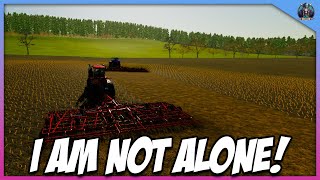 I AM NOT ALONE TODAY ON FARMING SIMULATOR FRIDAYS [upl. by Busch]