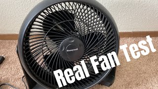 Honeywell Fan [upl. by Ramirol278]