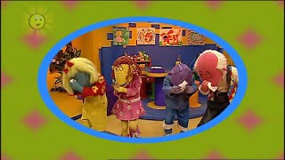 Tweenies  Sneezing Credits Custom Version Version 2 [upl. by Newberry]