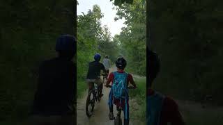 dalan cangakan entengbadjet gresik mtb [upl. by Sharla]