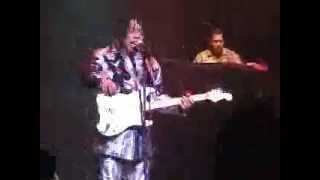 One of Rick James last performances of quotGive It To Mequot and quotSuper Freakquot [upl. by Allan]