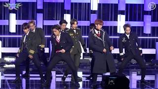 엑소 템포 안무 거울모드 EXO Tempo Dance Mirrored [upl. by Anawd]