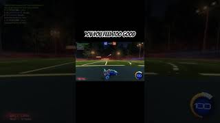 Pov you feel like your too good gaming rl rocketleague rlclips rlshorts rlgoals [upl. by Jerz]