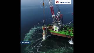 Cranemaster for pile run protection [upl. by Wenger628]