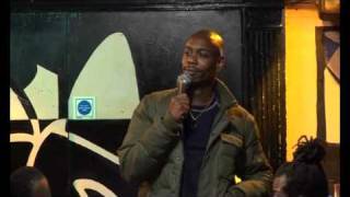 Dave Chapelle  kojos Comedy funhouse [upl. by Julio944]