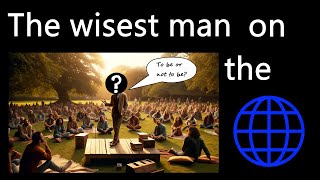 The Wisest man on the internet [upl. by Royden]