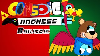 MSM  GOM Console Madness  Banjooie [upl. by Anavi]