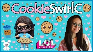 CookieSwirlC 🍪 LOL Surprise Custom Doll DIY SugarBunnyHops [upl. by Rene]