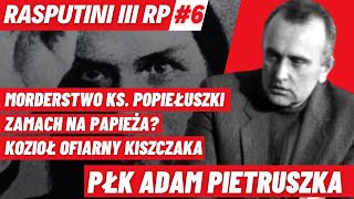 ADAM PIETRUSZKA  KAT POLSKIEGO KOŚCIOŁA [upl. by Akkire]