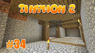 BusZeit ausnutzen Doch mehr Stress amp Stream und Videoplanung  Minecraft Tinymon 2 34  IGGIZ [upl. by Erda]