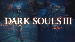 The Complete Guide To Dark Souls 3  Cathedral of the Deep and Deacons of the Deep [upl. by Ja877]