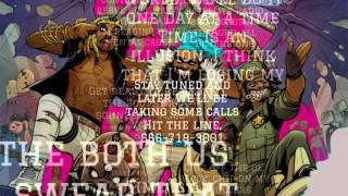 Flatbush ZOMBiES  Ascension Lyrics video HD [upl. by Yltnerb574]