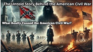 The Untold Story Behind the American Civil War  History of Humanity [upl. by Garrity255]