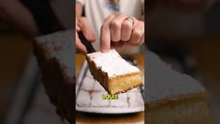 GOOEY BUTTER CAKE from st louis missouri [upl. by Beisel]