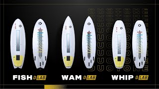 Duotone Surfboards DLAB [upl. by Ahsenroc245]