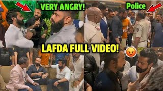 😱rajveer fitness series vs ajaz khan fight [upl. by Niki]