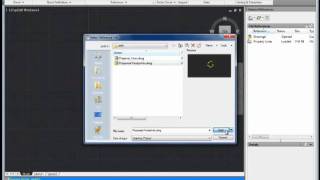 Autocad Tutorial How to use Xrefs  external references [upl. by Klinges19]