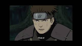 Naruto Shippuden  Danzos Flashback  Hiruzen Sarutobi becomes Hokage  Death of the Second Hokage [upl. by Narba]