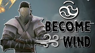 ♦ABSOLVER  quotBECOME WINDquot [upl. by Valdemar183]