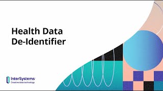 Health Data DeIdentifier [upl. by Edroi81]