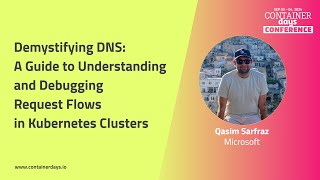 Demystifying DNS A Guide to Understanding and Debugging Request Flows in Kubernetes Clusters [upl. by Eekorehc]