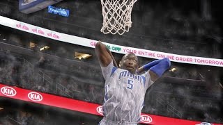 Victor Oladipo Top 10 Dunks as an Orlando Magic [upl. by Vaughn]