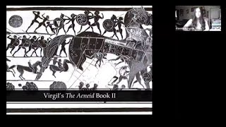 Virgils Aeneid  Book II Summary and Analysis [upl. by Taite761]