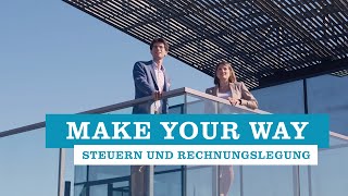 WU Masterprogramme  StRel Steuern und Rechnungslegung [upl. by Tai973]